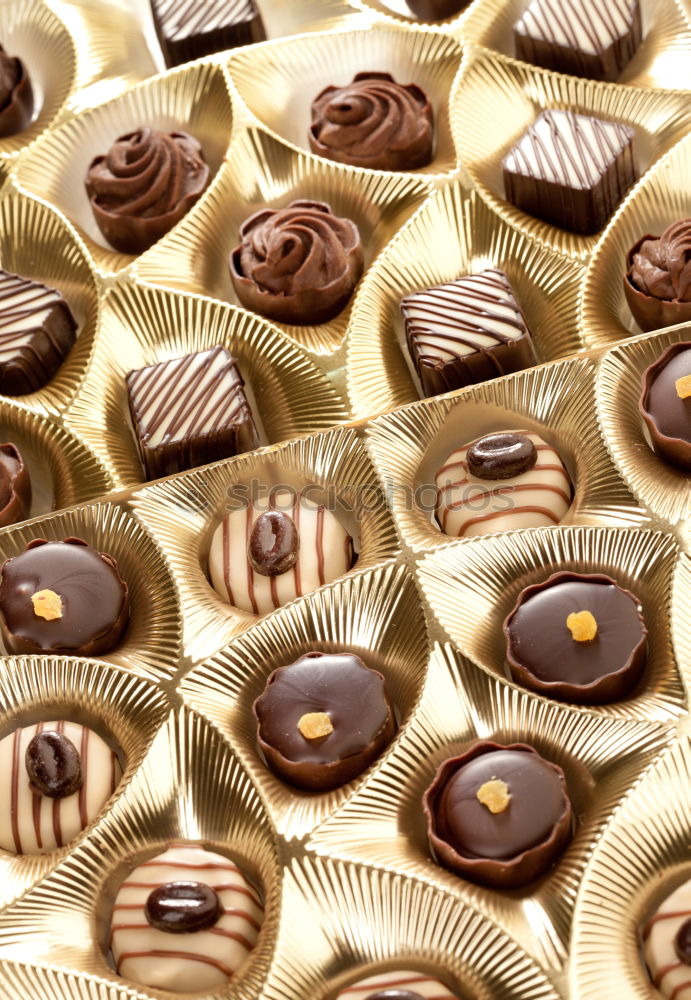 Image, Stock Photo smiley Dessert Candy