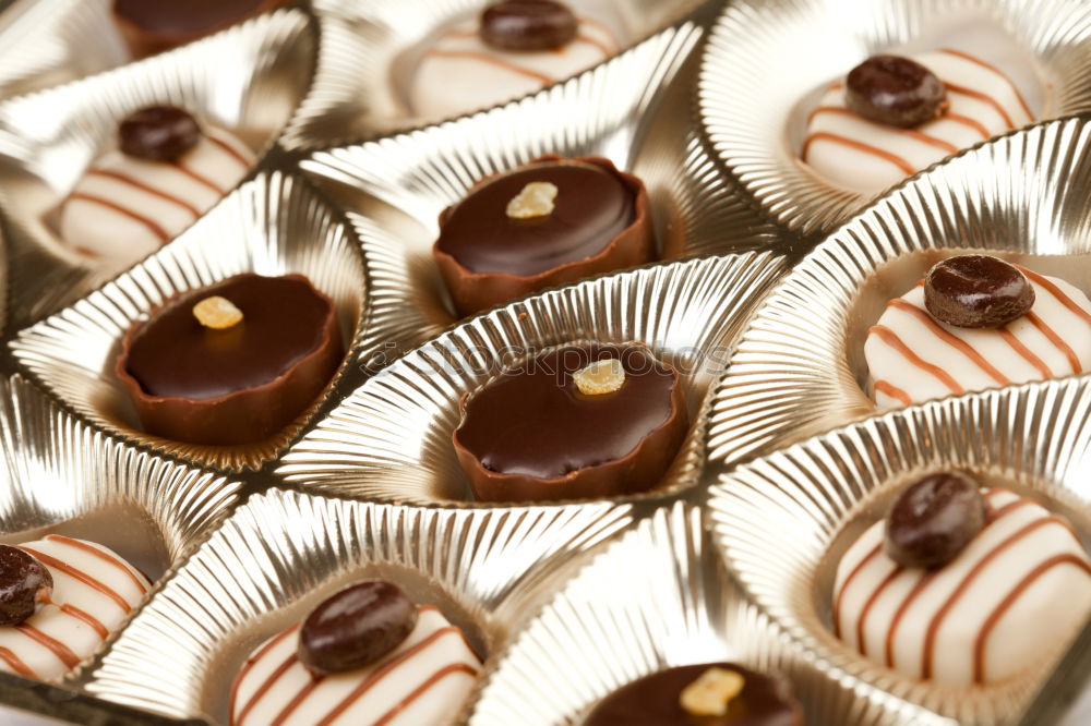 Similar – Image, Stock Photo smiley Dessert Candy