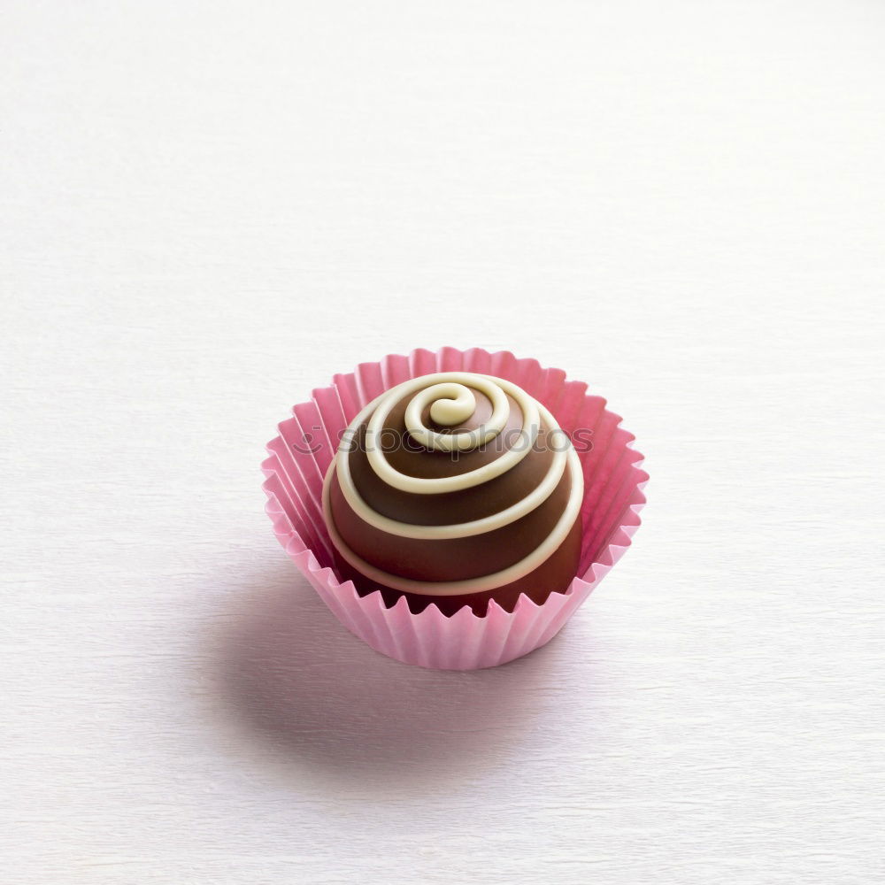 Similar – Image, Stock Photo smiley Dessert Candy