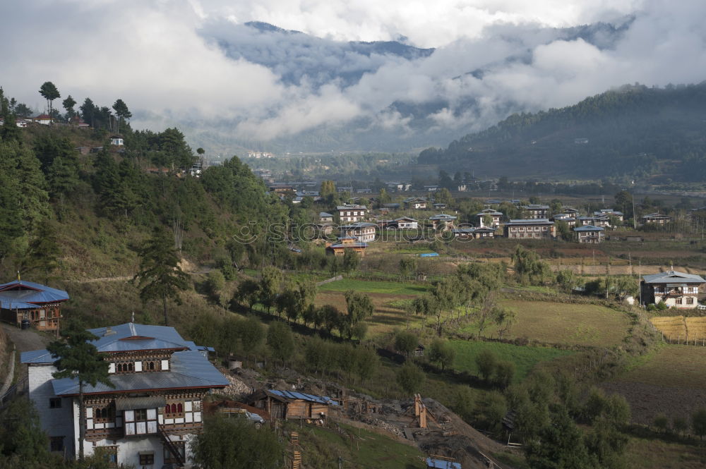 Similar – bontoc River bank Luzon