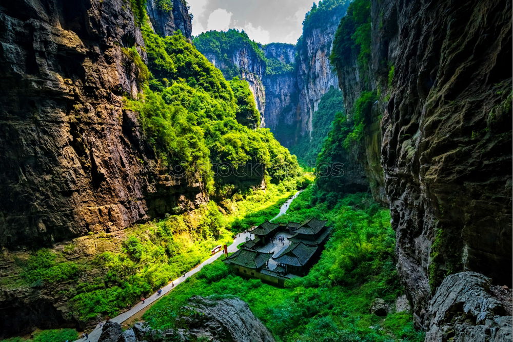 Similar – gorges du chassezac