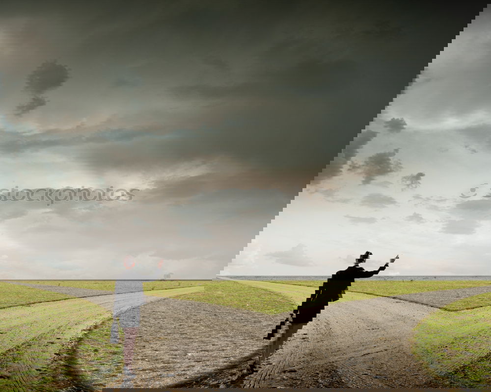 Image, Stock Photo Errors IX