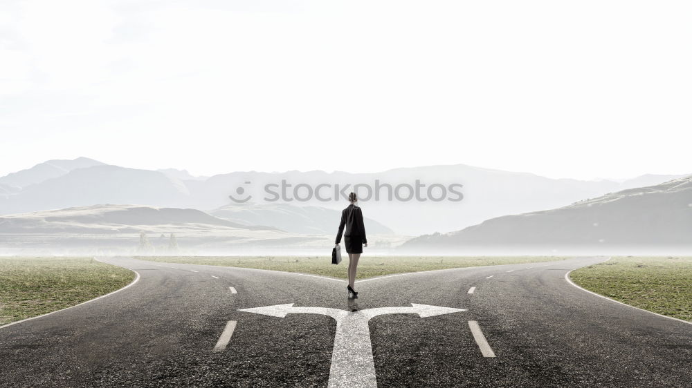 Similar – Image, Stock Photo Signpost at the Timmelsjoch | E5