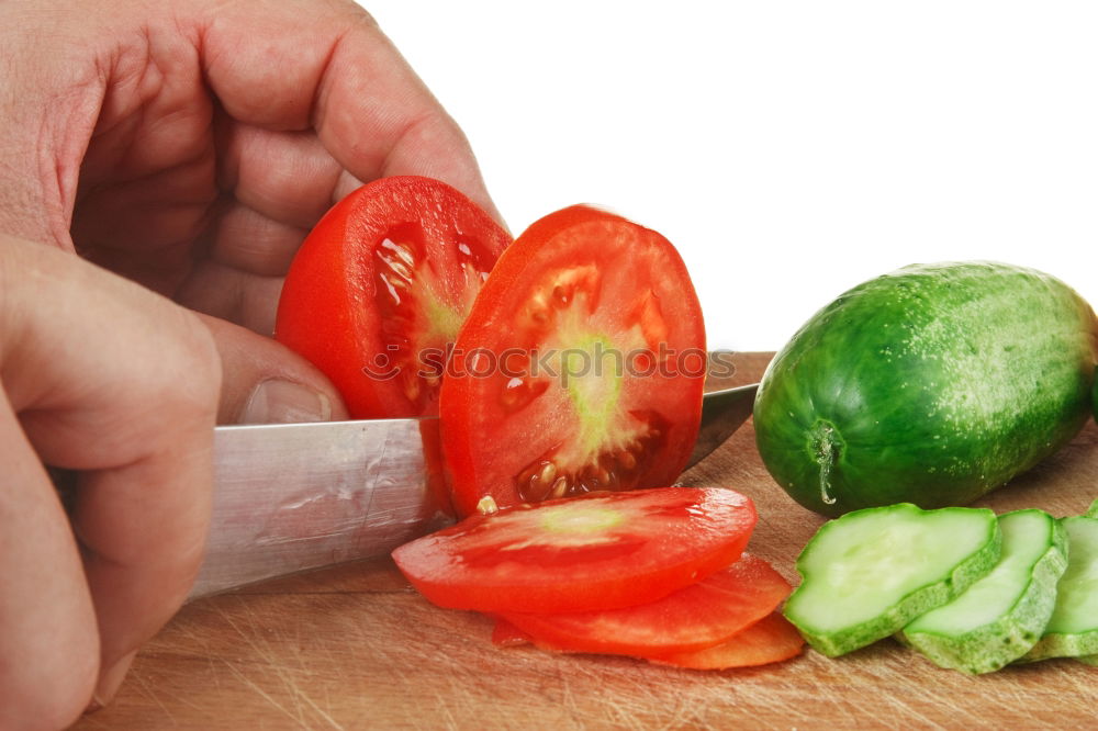 Similar – Foto Bild Tomate rot lecker