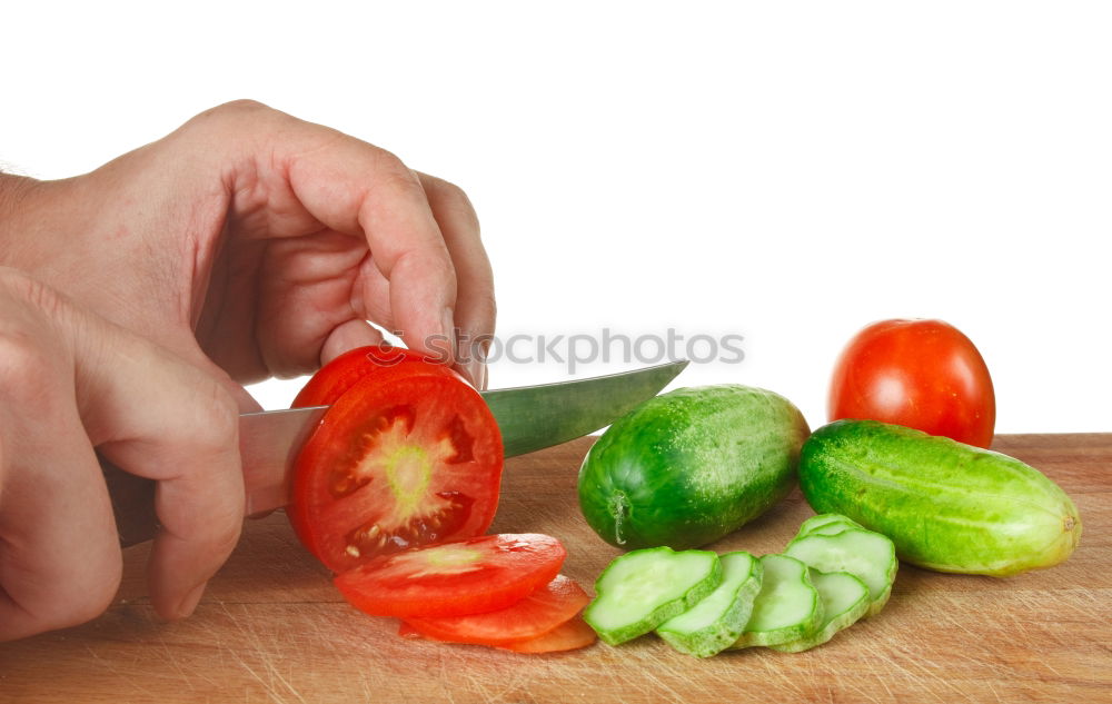 Similar – Image, Stock Photo eat or die Hot Physics