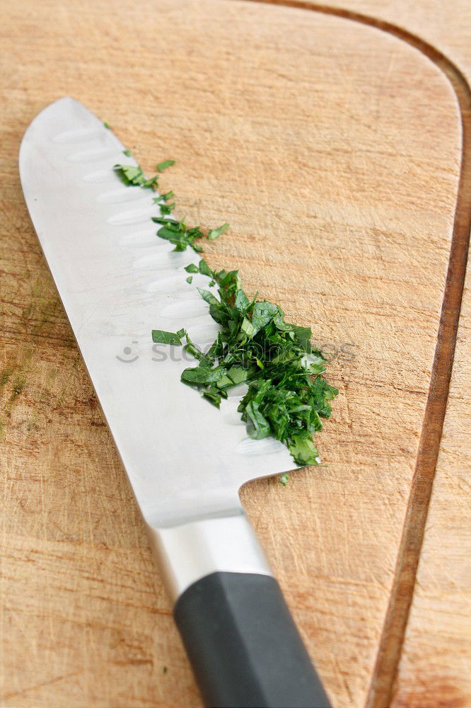 Image, Stock Photo rocket salad Food