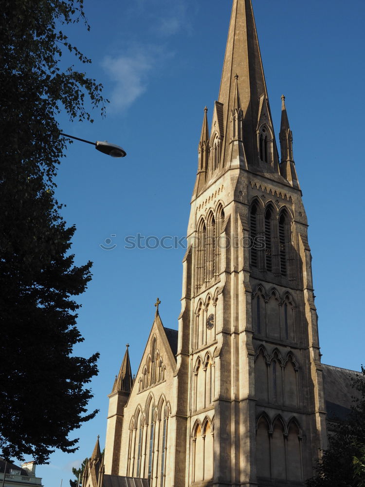 Similar – Image, Stock Photo Church Dover