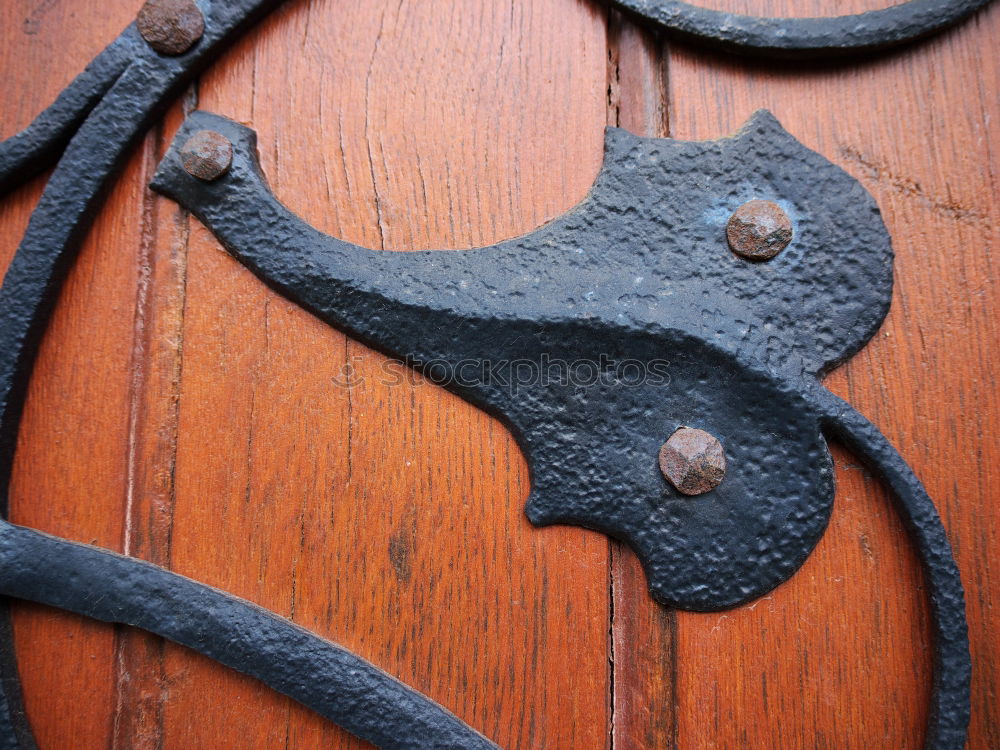 Similar – Image, Stock Photo Metal bunch wrench rusty tools