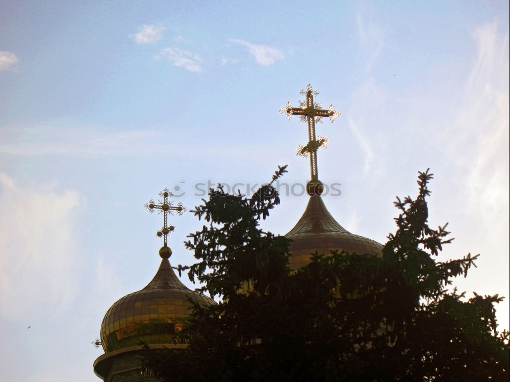 Foto Bild Russische Kirche