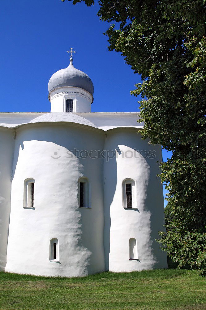 Similar – Image, Stock Photo norwegian castle Fortress