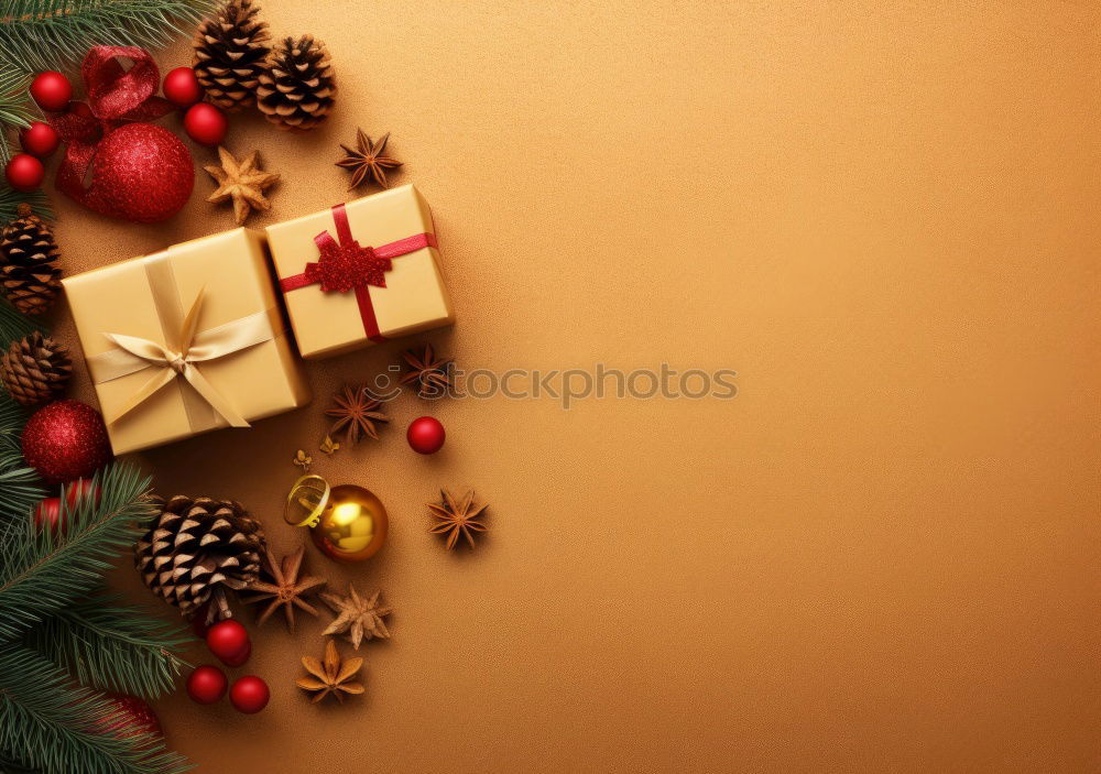 Similar – Image, Stock Photo Christmas decoration