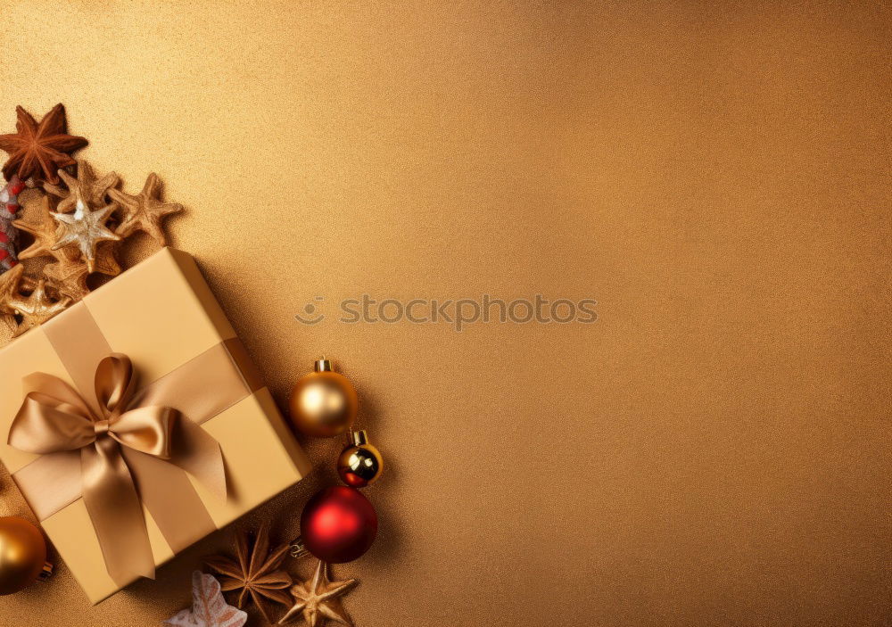 Similar – Image, Stock Photo Christmas decoration Happy