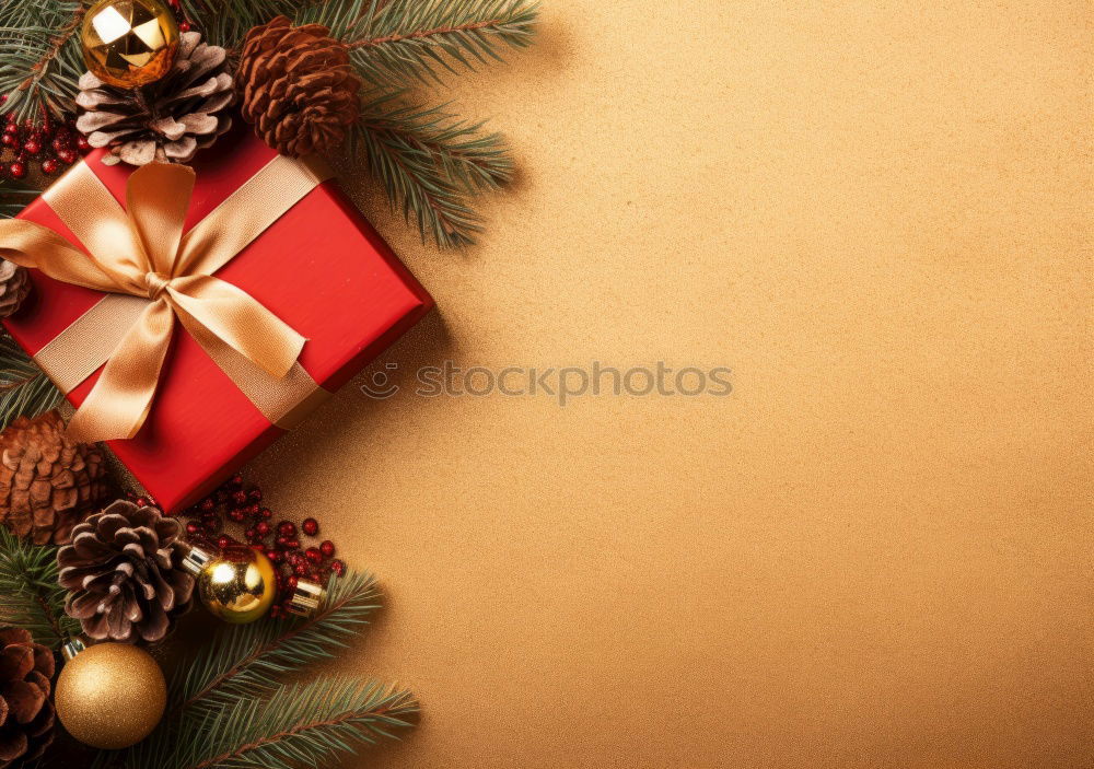 Similar – Image, Stock Photo Christmas decoration