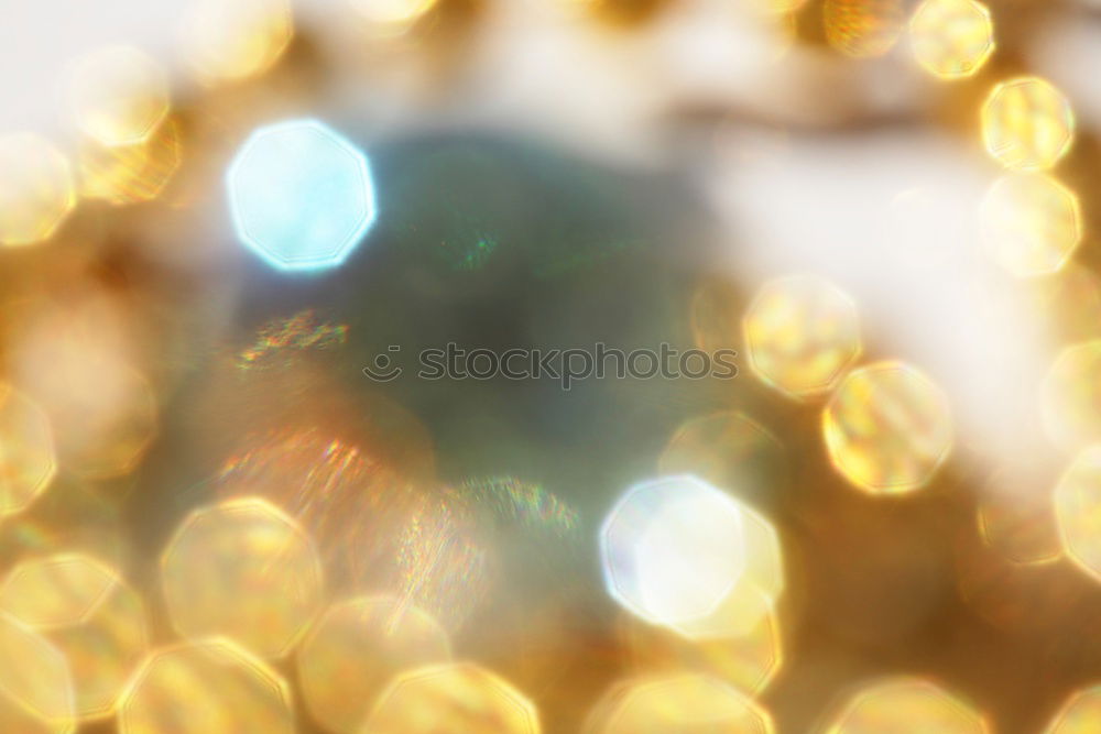 Similar – Image, Stock Photo glittering stars on bokeh