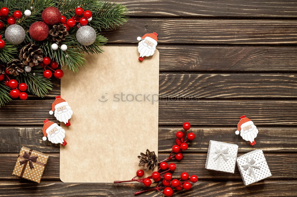 Similar – Image, Stock Photo Christmas presents. Design