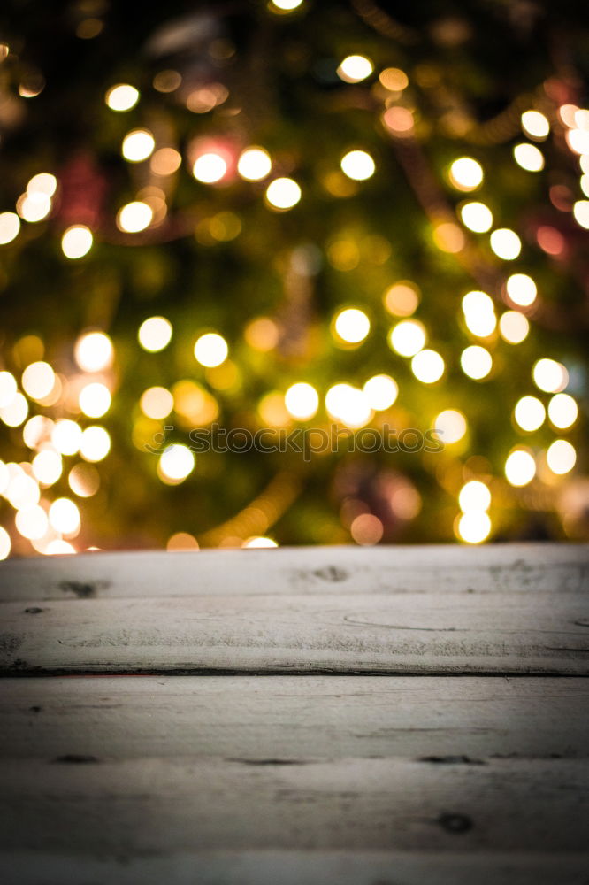 Similar – Image, Stock Photo decoration light christmas celebration hanging on tree, abstract image blurred defocused background