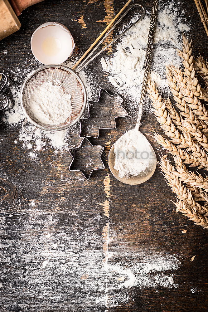 Similar – Image, Stock Photo Vintage coffee grinder and beans