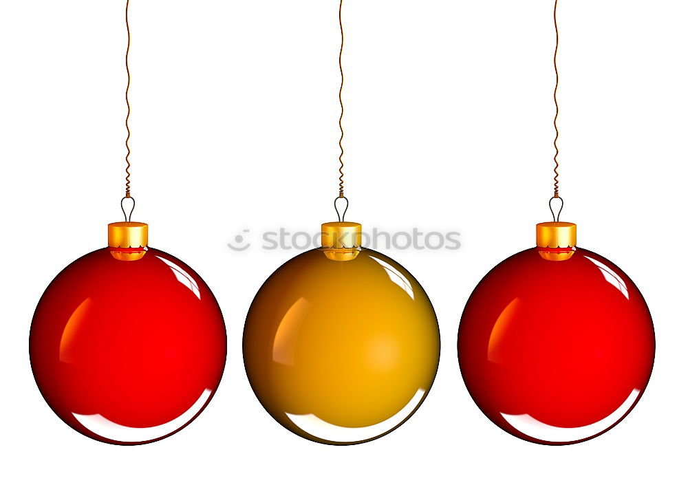 Similar – Image, Stock Photo baubles Glitter Ball