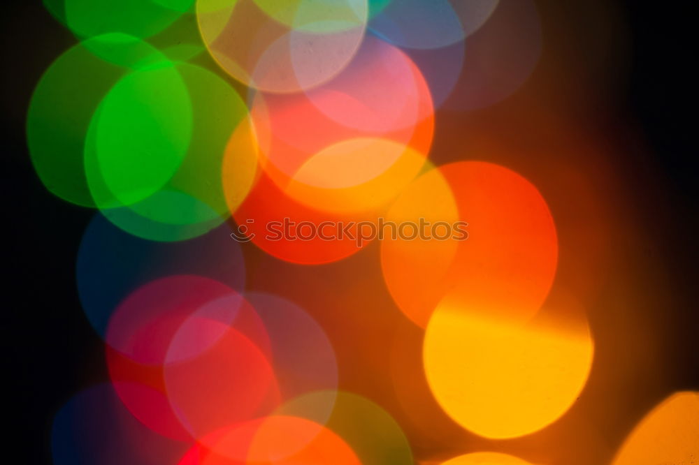 Similar – Weihnachtsbeleuchtung Bokeh Hintergrund. Defokussierter Weihnachtshintergrund