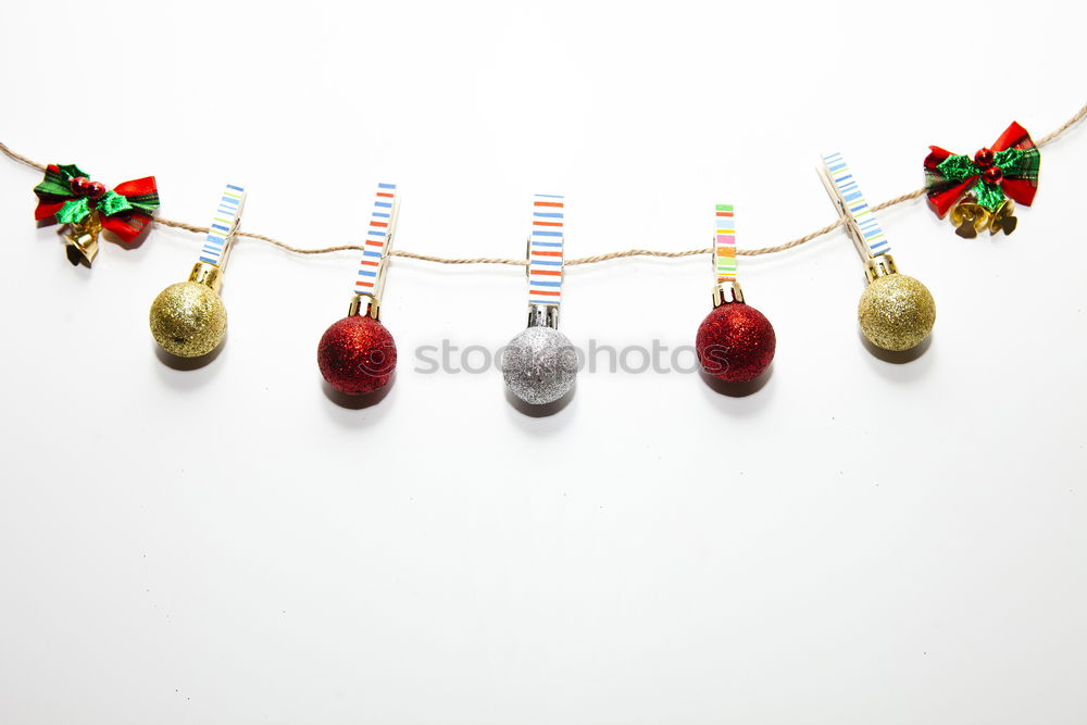 Similar – Image, Stock Photo Christmas tree made from cookies