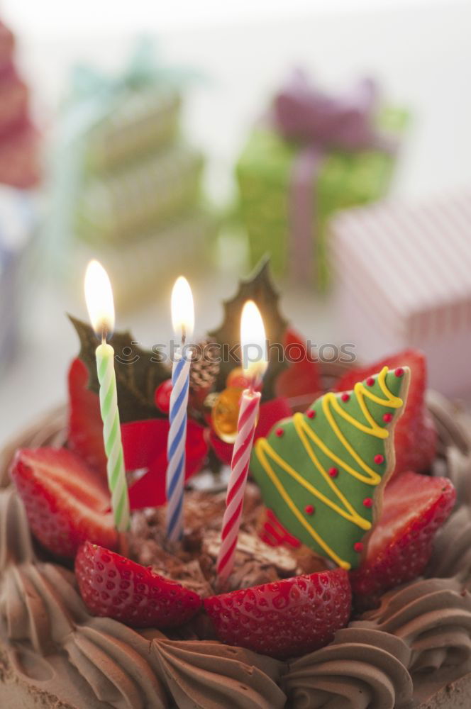 Similar – Image, Stock Photo light and tasty Cake