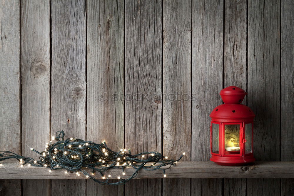 Similar – Image, Stock Photo Country house kitchen decorated for Christmas