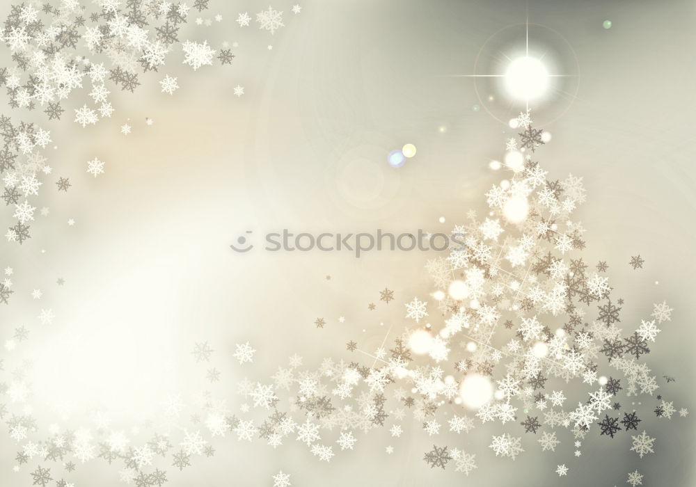 Similar – Image, Stock Photo Golden Hanging Christmas Ball