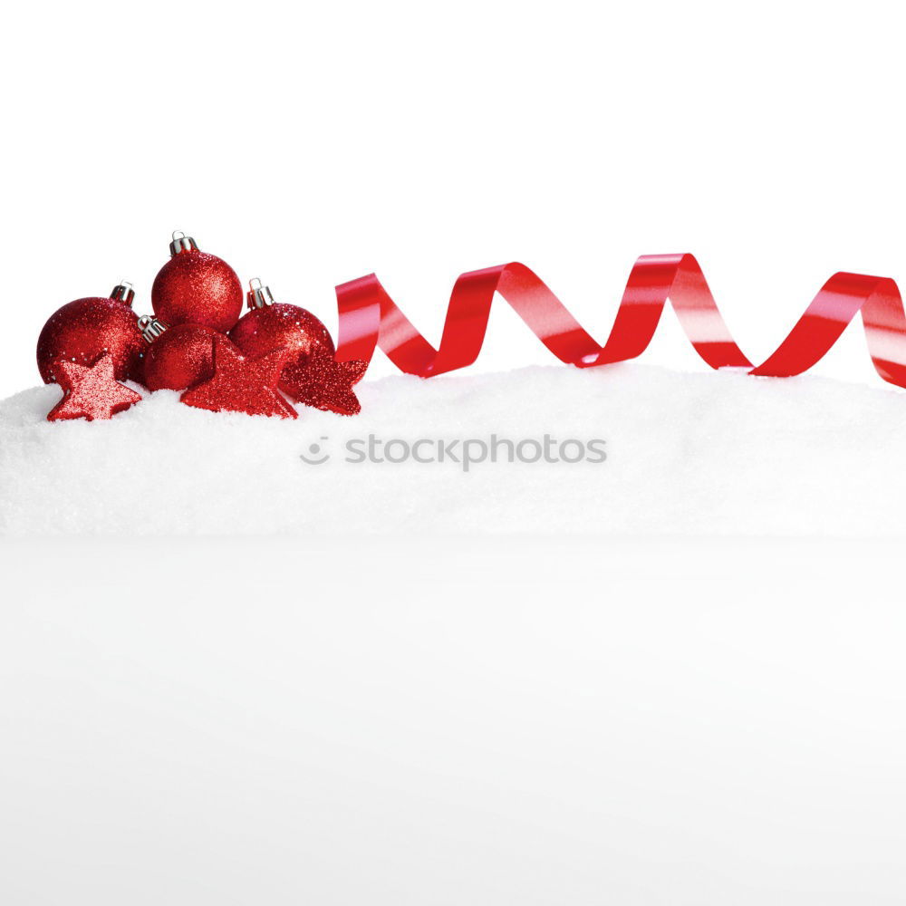 Similar – Image, Stock Photo Red on White I