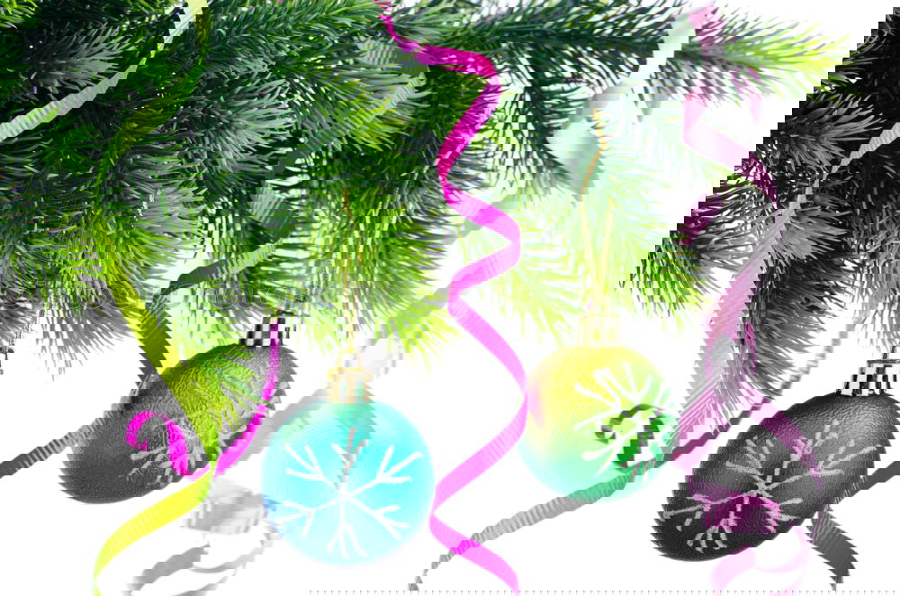 Similar – Image, Stock Photo christmas retro decorations