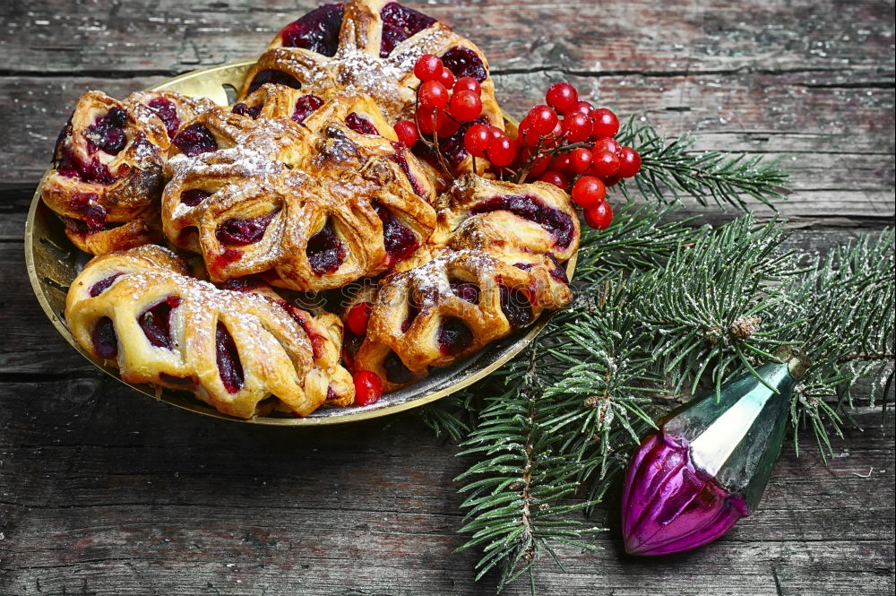 Similar – Image, Stock Photo Mulled wine with dried fruit, cinnamon and aniseed