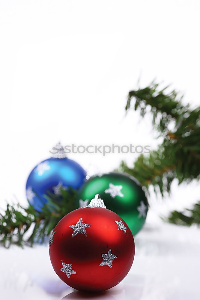 Similar – Image, Stock Photo baubles