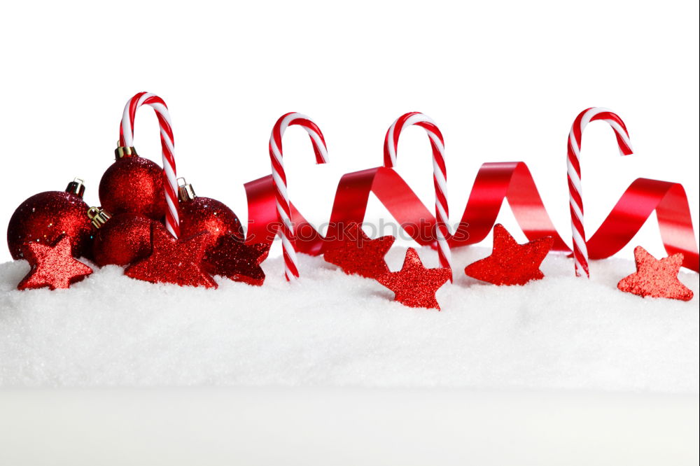 Similar – Image, Stock Photo Christmas Tablecloth and Table Decoration on White