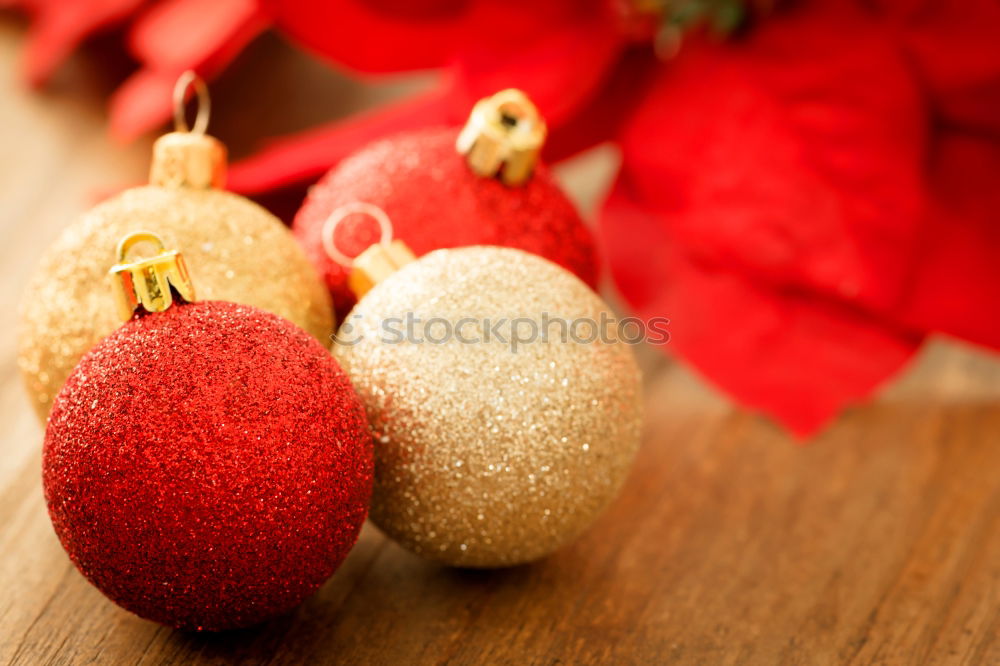 Similar – Christmas decoration Happy