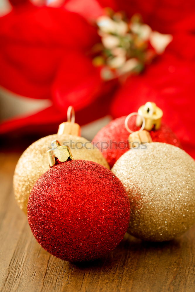 Similar – Christmas decoration Happy