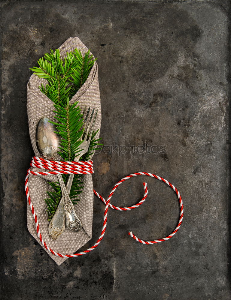 Similar – Image, Stock Photo Aromatic herbs and spices with spoon around the plate