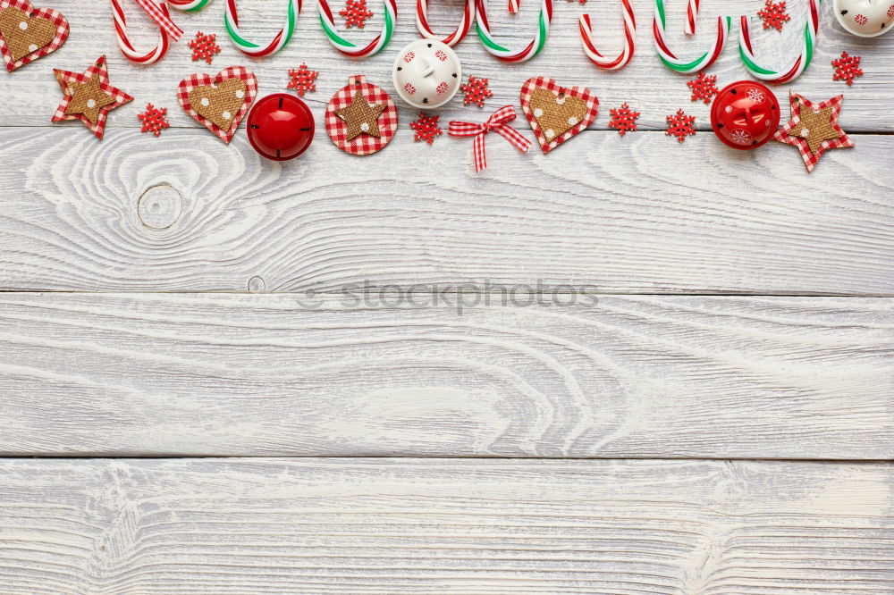 Similar – Image, Stock Photo Delicious Christmas Cookies