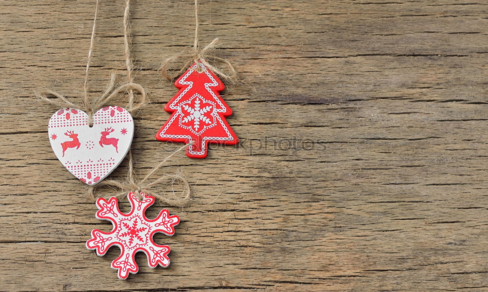 Similar – Image, Stock Photo Red winter star sparkles at Christmas as an advent decoration