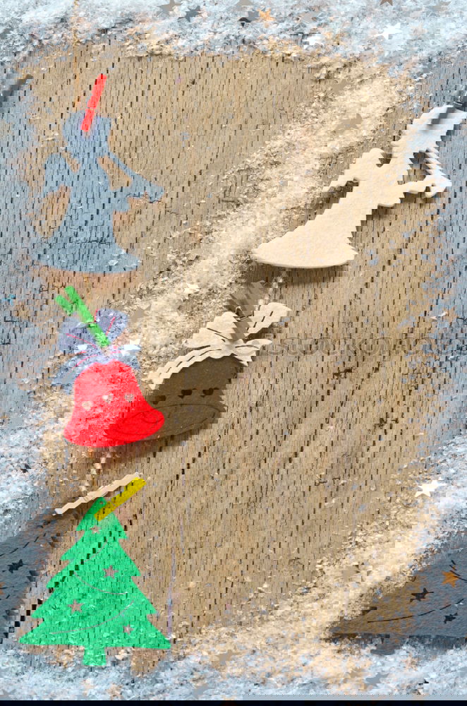 Similar – Image, Stock Photo AKCGDR# Snow track V Art