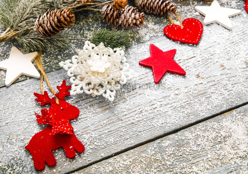 Similar – Image, Stock Photo christmas decoration