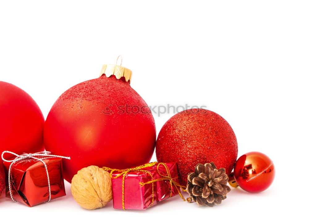 Similar – Christmas decoration Happy