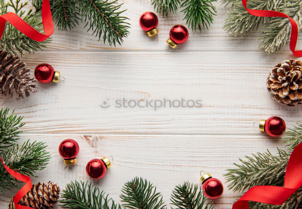 Similar – Image, Stock Photo Gingerbread man with spices and Christmas decoration