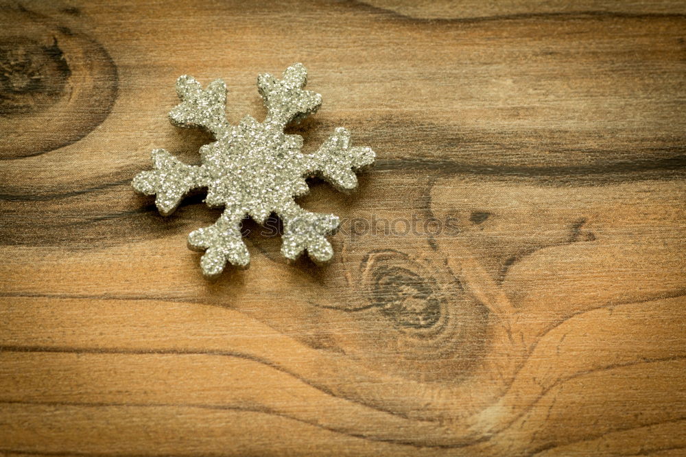 Similar – Big wooden snowflake.