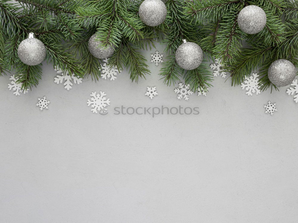 Similar – Image, Stock Photo last christmas…