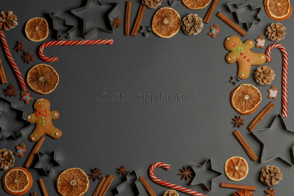 Similar – Image, Stock Photo Santa Claus will be here soon.