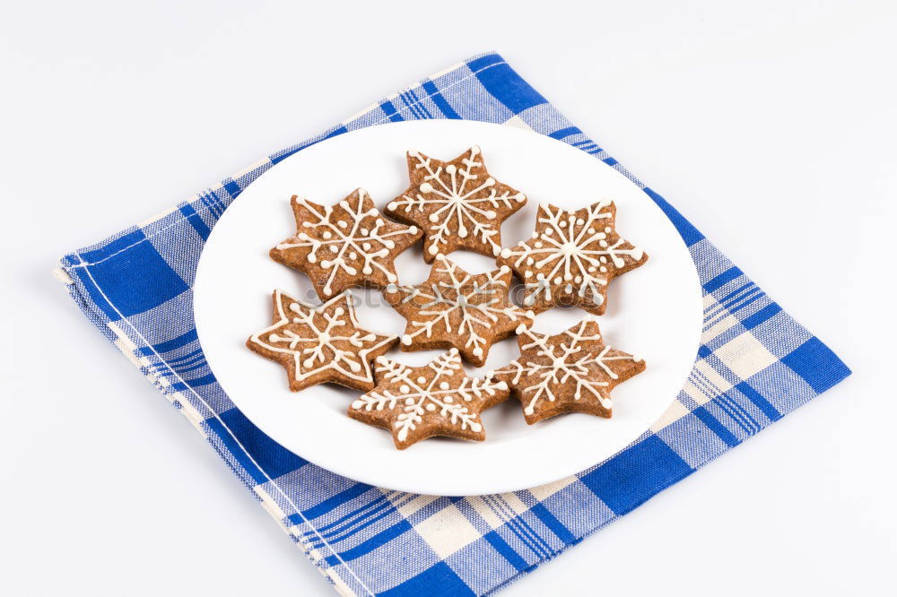 Image, Stock Photo cinnamon stars
