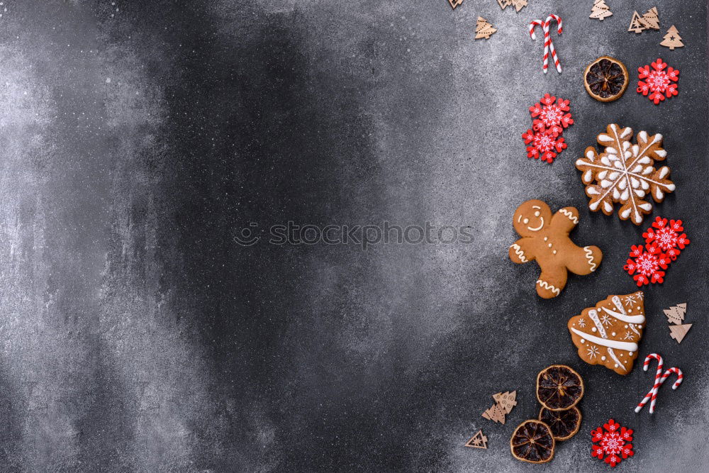 Similar – Image, Stock Photo Dry spices on counter