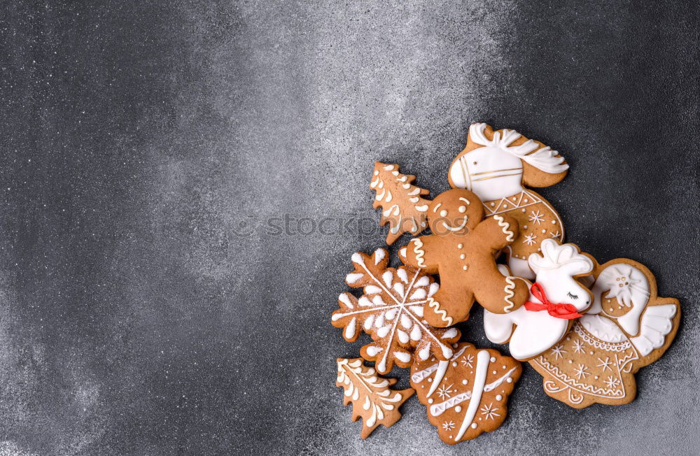 Similar – Image, Stock Photo cinnamon stars
