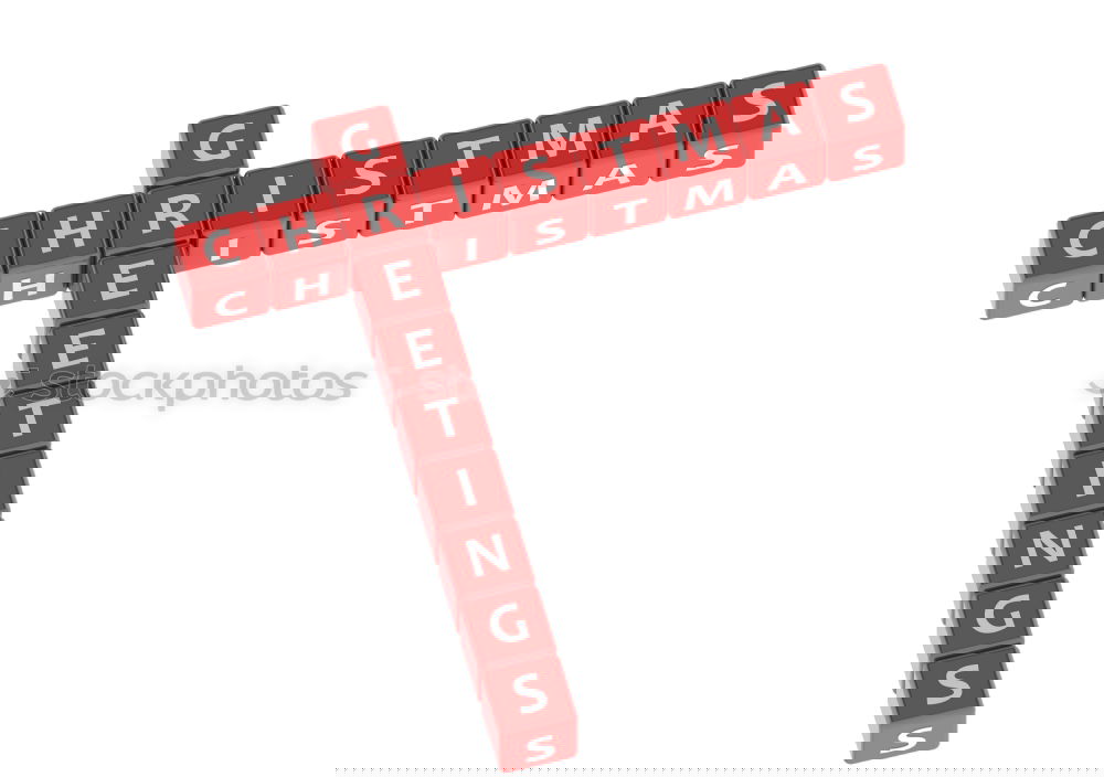 Similar – Image, Stock Photo Merry Christmas