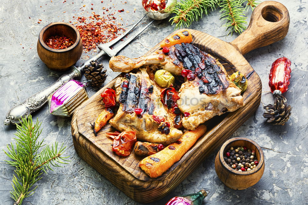 Similar – Image, Stock Photo Mulled wine with dried fruit, cinnamon and aniseed