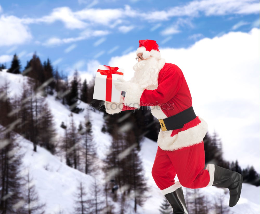 Similar – Ho! Ho! Ho! Umwelt Natur